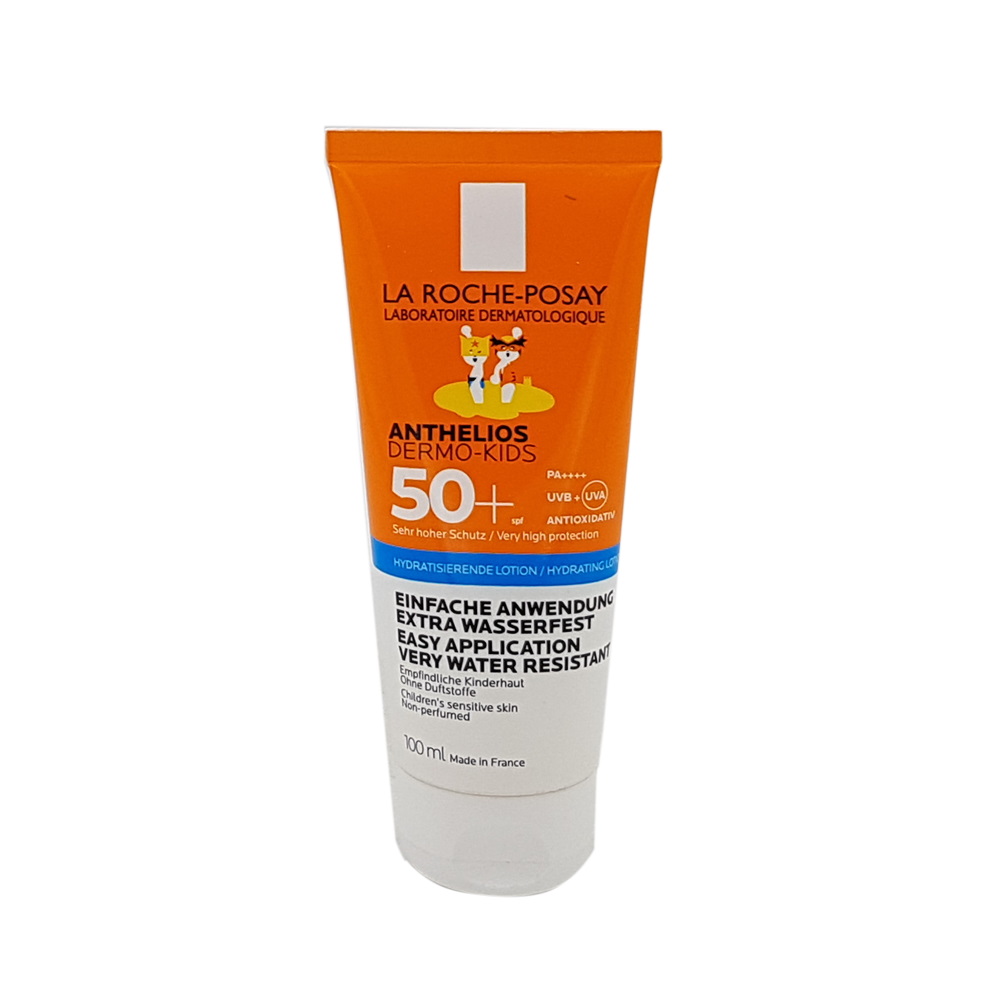 La Roche-Posay Anthelios Dermo-Kids LSF 50+ Hautmilch 100 ml - 100ml