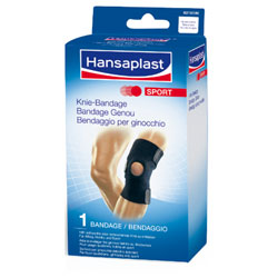 Hansaplast Knie-Bandage - 1 Stück