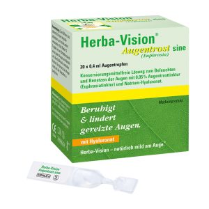 HERBA - VISION SINE Augentropfen 0