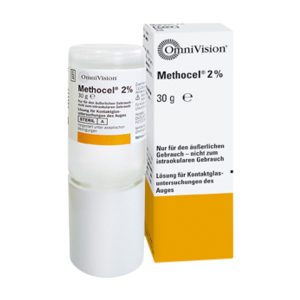 Methocel 2% 3 x 10 g - 3 Stück