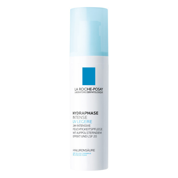 La Roche-Posay Hydraphase UV Intense Legere 50 ml - 50ml