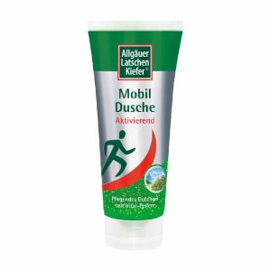 Allgäuer Latschenkiefer Mobil Dusche 200 ml - 200ml