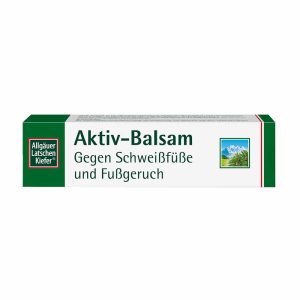 Allgäuer Latschenkiefer Aktiv Balsam 50 ml - 50ml