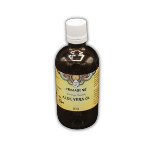 NPD Aloe Vera Öl Bio 50 ml - 50ml