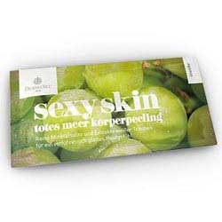 Dermasel spa sexy skin Totes Meer Körperpeeling 38 ml Traube - 38ml