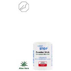 Sweatstop Fußpuder Stick 60 g - 60g