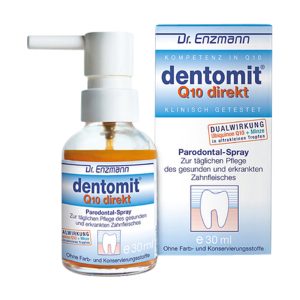 Allergosan Dentomit Parodontal-Spray 30 ml - 30ml