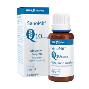 Sanomit Q10 direkt Tropfen 30 ml - 30ml