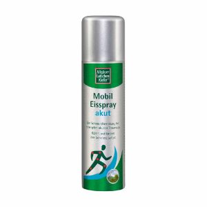 Allgäuer Latschenkiefer Mobil Eisspray 150 ml - 150ml