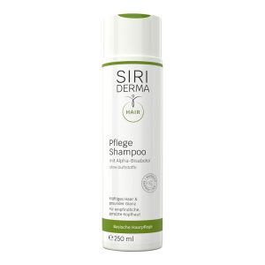 Siriderma Basisches Pflege-Shampoo ohne Duft 250 ml - 250ml