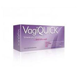 Vagiquick Scheidenpilz-Schnelltest 1 Stk. - 1 Stück