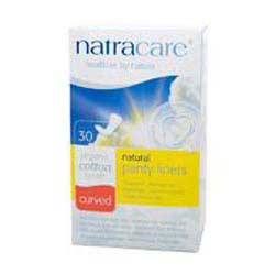 Natracare Slipeinlagen geformt 30 Stück - 30 Stück