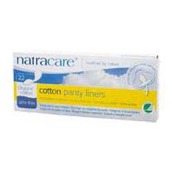 Natracare Slipeinlagen extra dünn 22 Stk. - 22 Stück