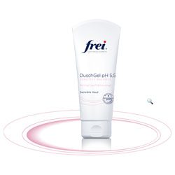 Frei Sensitive Balance Duschgel pH5