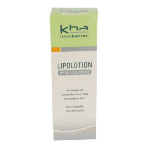 Karrer Lipolotion 200 ml - 200ml