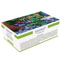 Lytomed Heidelbeer- Elektrolyt-Lösung 12 Sachets - 12 Stück