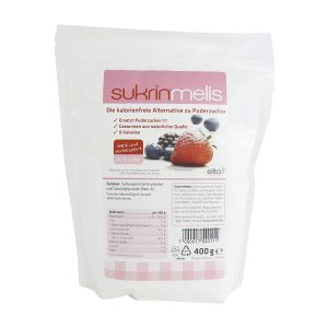 Sukrin Melis Staubzucker 400 g - 400g