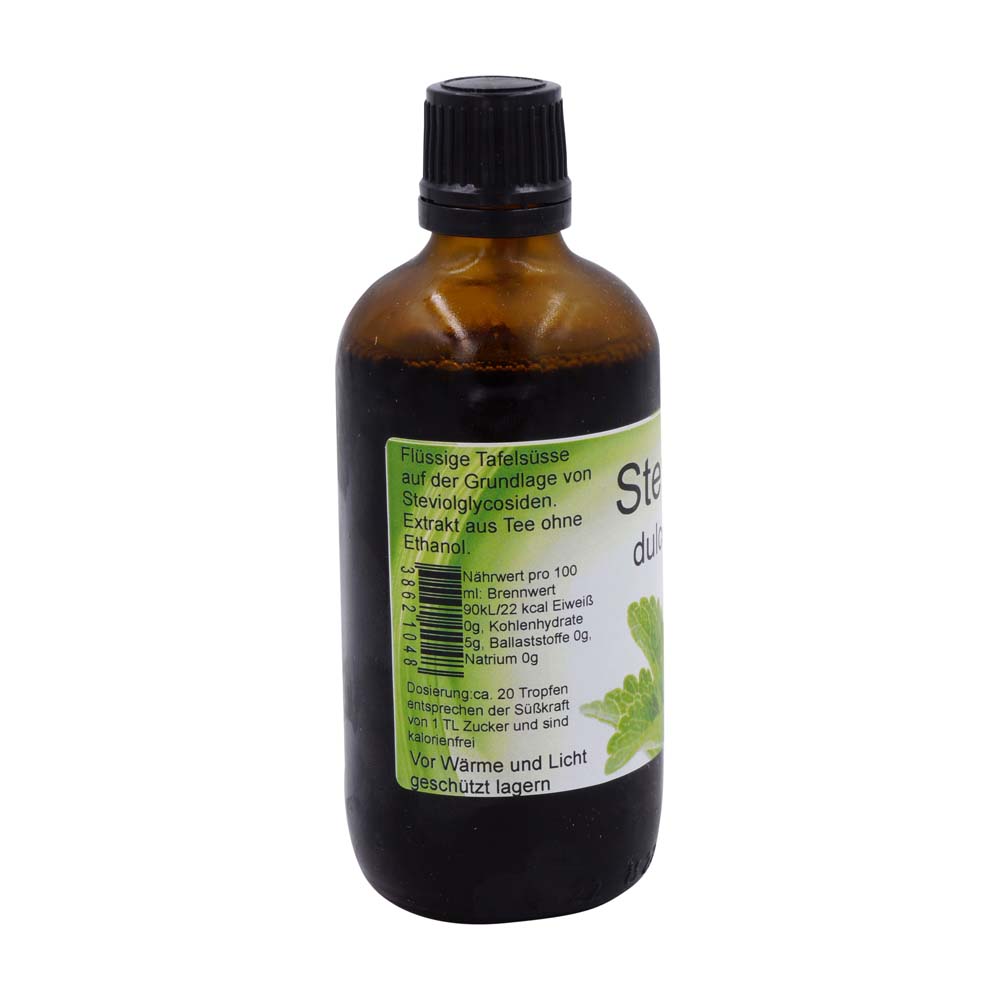 Stevia Dulce Fl NPD 100 ml - 100ml