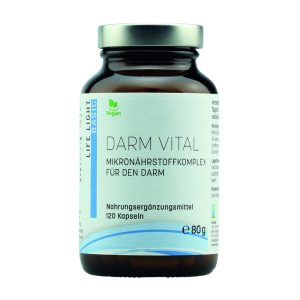 Life Light Kapseln Darm Vital 120 Stk. - 120 Stück