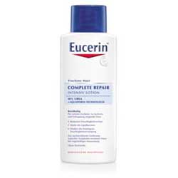 Eucerin UREA COMPLETE REPAIR + Urea 10% Lotion für sehr trockene Haut - 250ml