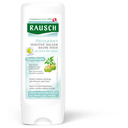 Rausch Herzsamen Sensitive Spülung Hypoallergen 200 ml - 200ml