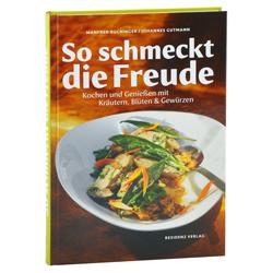 Sonnentor Kochbuch - So schmeckt die Freude - 1 Stück