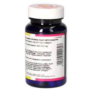 Hyaluron - Collagen Hydrolysat Kapseln - 60 Stück