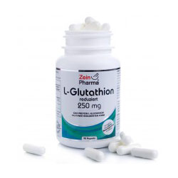 L-Glutathion Red Kapseln 90 Stk. 25 mg - 90 Stück