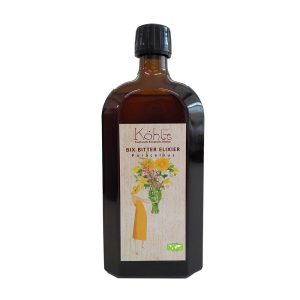 Koehle Elixier Bix Bitter 500 ml - 500ml