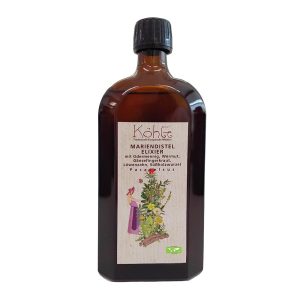 Koehle Elixier Mariendistel 500 ml - 500ml