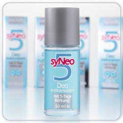 Syneo 5 Unisex Deo Roll-on 50 ml - 50ml