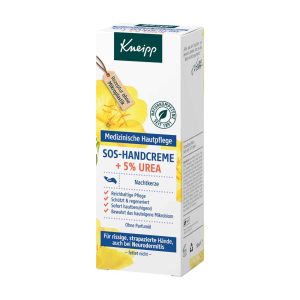 Kneipp Handcreme Nachtkerze +5% Urea 50 ml - 50ml