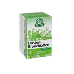 Dr. Kottas Husten-Bronchialtee 20 Stk. - 20 Beutel