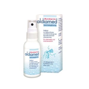 Aldiamed Mundspray 50 ml - 50ml