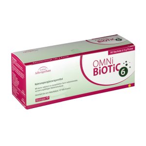 OMNi-BiOTiC 6 Sachets 3g - 60 Stück á 3g Sachets