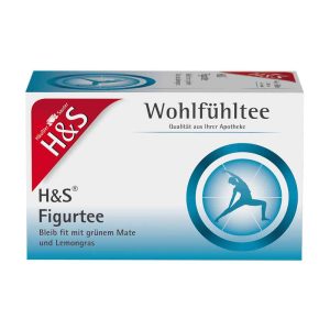 H&S Tee Figur 36 g - 20 Beutel