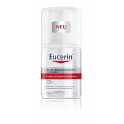 Eucerin ANTITRANSPIRANT Intensiv 72H Spray - 30ml
