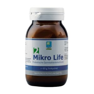 Life Light Mikro Life 2 Darmbakterien Pulver 60 g - 60g