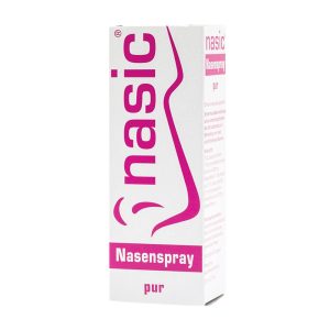 nasic pur Nasenspray 10 ml - 10ml