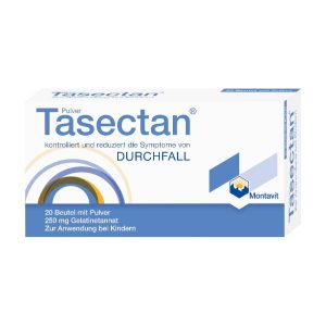 Tasectan 250 mg Pulver gegen Durchfall für Kinder 20 Stk. - 20 Stück