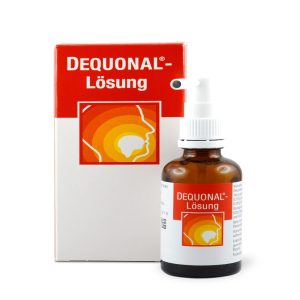 Dequonal Lösung zum Sprühen 50 ml - 50ml