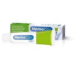 Hemoclin Gel 37 g - 37g