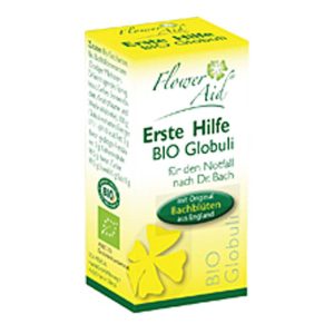 Bachblüten Flower Aid Globuli 10 g - 10g