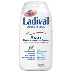 Ladival Aprés Pflege Akut Beruhigungs-Fluid 200 ml - 200ml