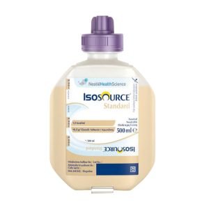 Nestlé Isosource Standard 500 ml 12 Stk. - 12 Stück