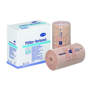 Hartmann Pütter Verband Flex 10 cm 1 Stk. - 1 Stück