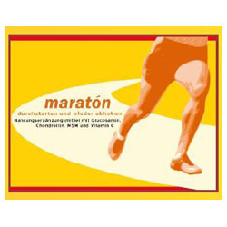 Maraton Arthrosepulver Sachets 20g - 30 Stück