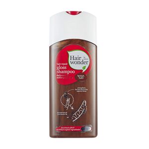 Hairwonder Shampoo Gloss Brown 200 ml - 200ml
