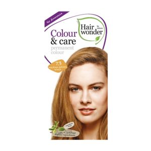 Hairwonder Colour & Care 100 ml Medium Goldblond - 100ml