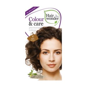 Hairwonder Colour & Care 100 ml Light Brown 5 - 100ml